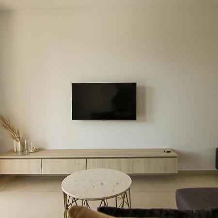 Apartament Phaedrus Living Seaview Flat Limnaria 154 Pafos Zewnętrze zdjęcie