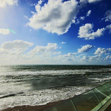 Apartament Phaedrus Living Seaview Flat Limnaria 154 Pafos Zewnętrze zdjęcie
