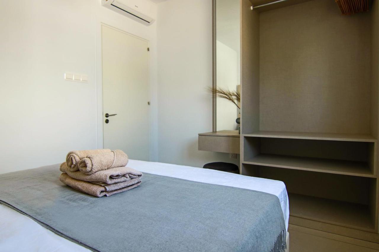 Apartament Phaedrus Living Seaview Flat Limnaria 154 Pafos Zewnętrze zdjęcie