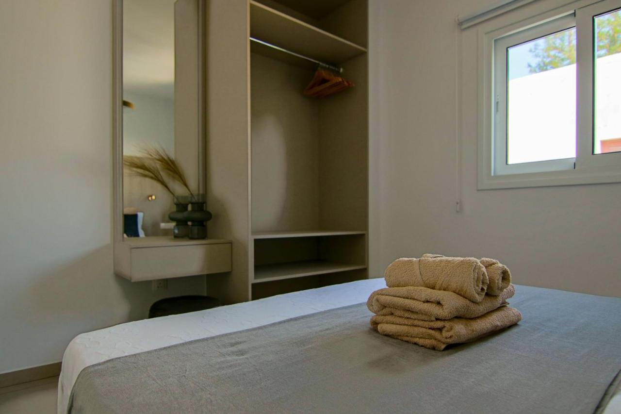 Apartament Phaedrus Living Seaview Flat Limnaria 154 Pafos Zewnętrze zdjęcie