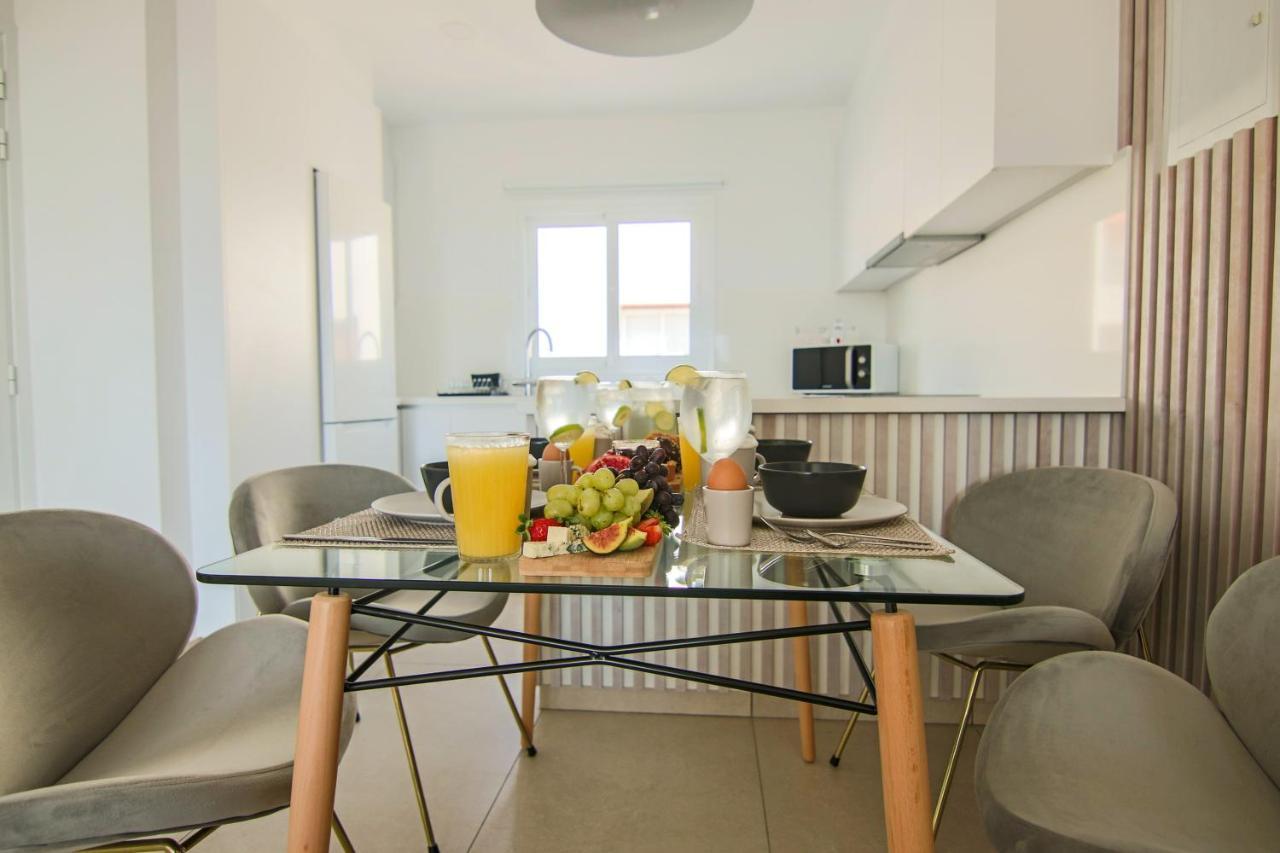 Apartament Phaedrus Living Seaview Flat Limnaria 154 Pafos Zewnętrze zdjęcie