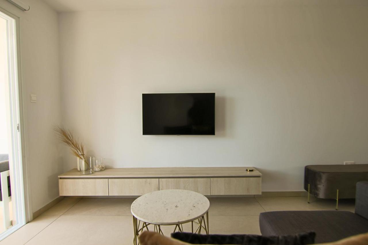 Apartament Phaedrus Living Seaview Flat Limnaria 154 Pafos Zewnętrze zdjęcie