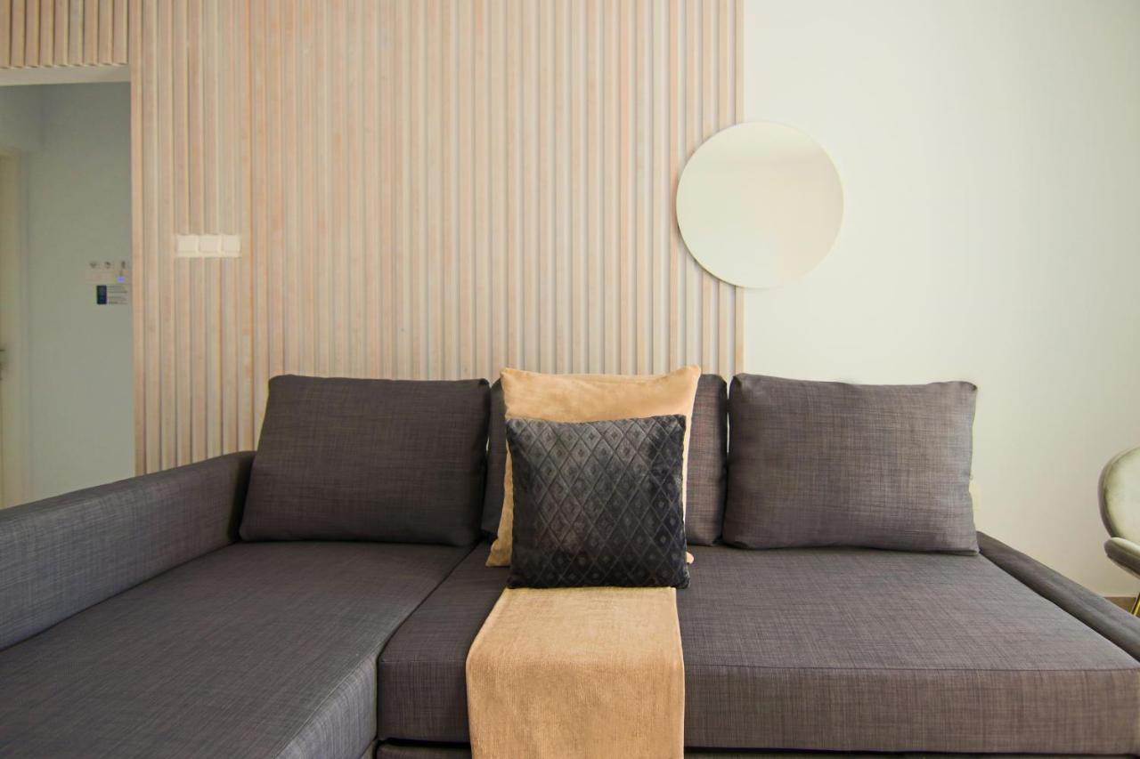 Apartament Phaedrus Living Seaview Flat Limnaria 154 Pafos Zewnętrze zdjęcie