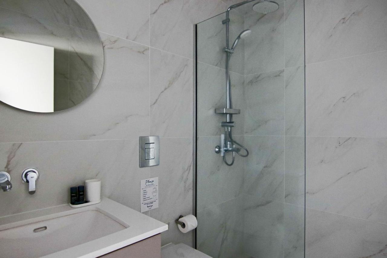 Apartament Phaedrus Living Seaview Flat Limnaria 154 Pafos Zewnętrze zdjęcie