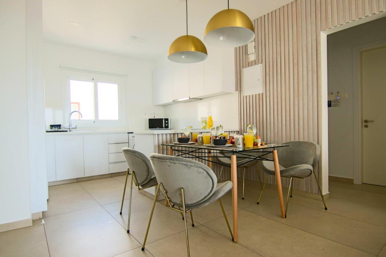 Apartament Phaedrus Living Seaview Flat Limnaria 154 Pafos Zewnętrze zdjęcie