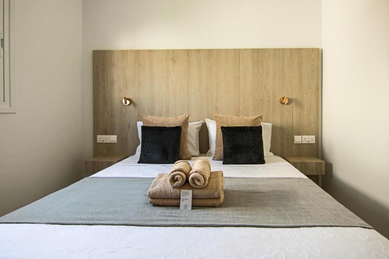 Apartament Phaedrus Living Seaview Flat Limnaria 154 Pafos Zewnętrze zdjęcie
