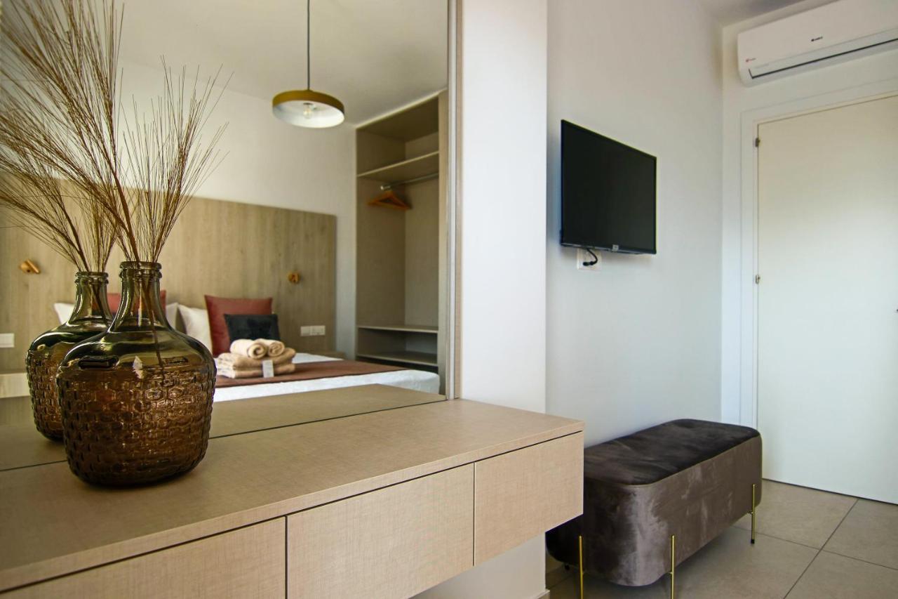 Apartament Phaedrus Living Seaview Flat Limnaria 154 Pafos Zewnętrze zdjęcie