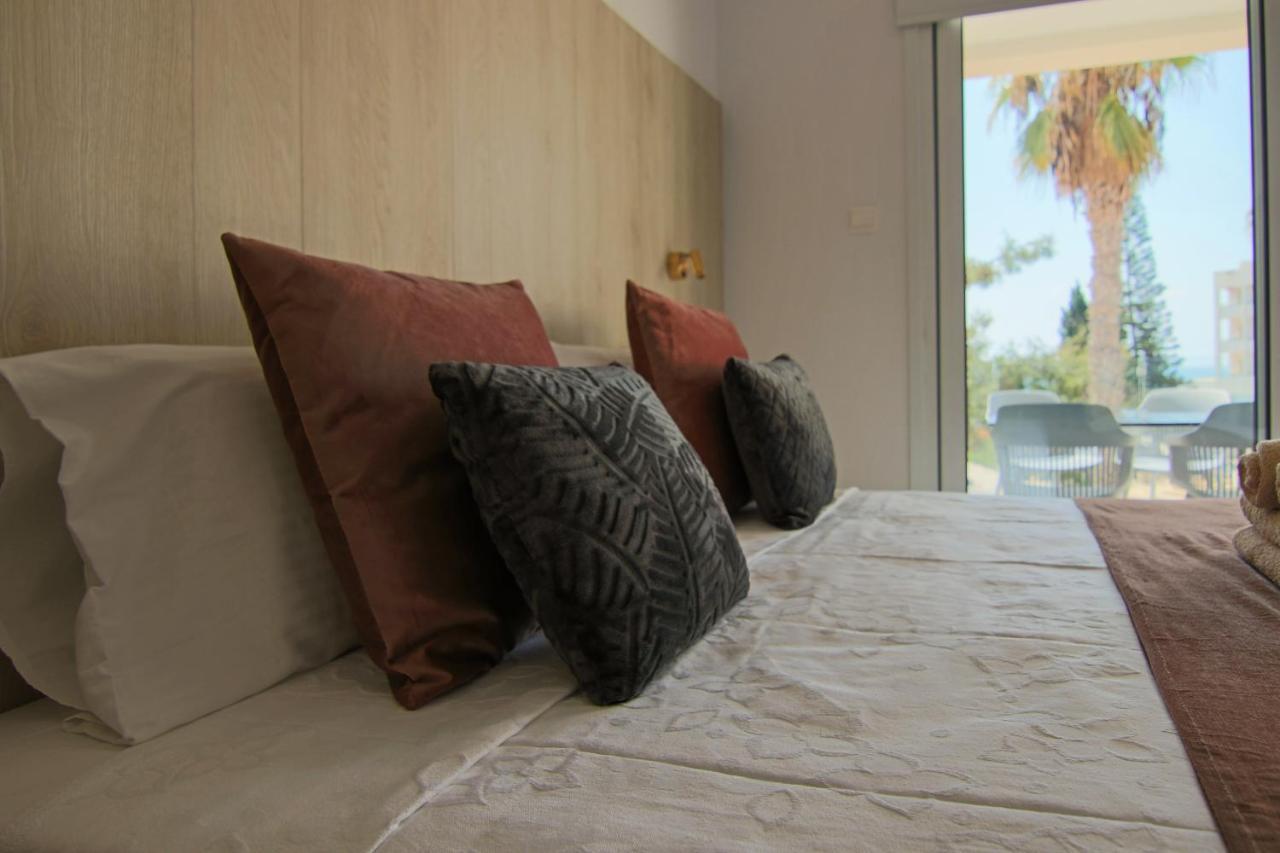 Apartament Phaedrus Living Seaview Flat Limnaria 154 Pafos Zewnętrze zdjęcie