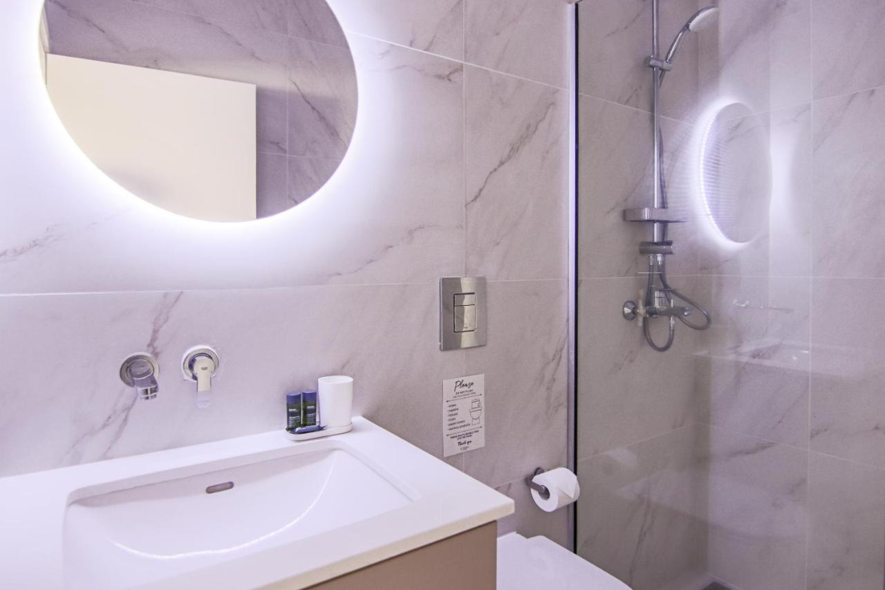 Apartament Phaedrus Living Seaview Flat Limnaria 154 Pafos Zewnętrze zdjęcie