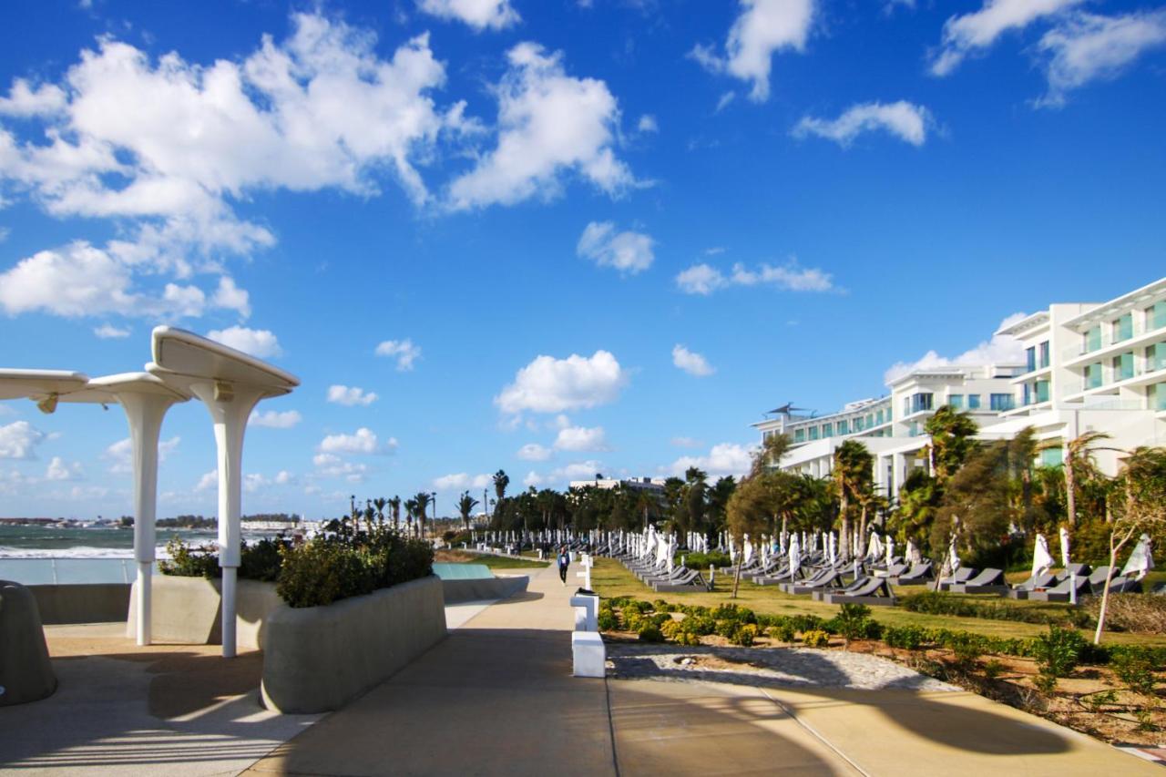 Apartament Phaedrus Living Seaview Flat Limnaria 154 Pafos Zewnętrze zdjęcie
