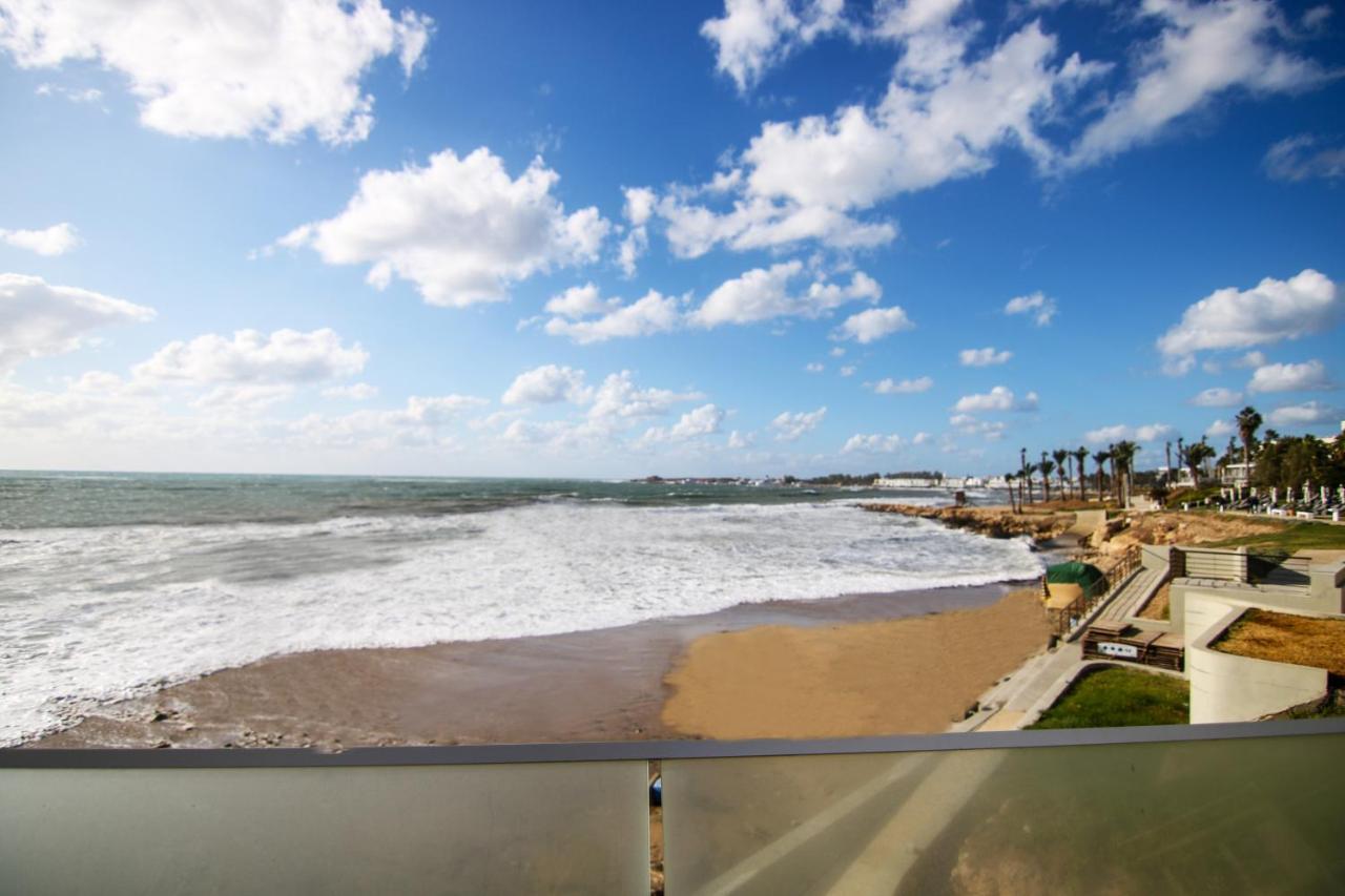 Apartament Phaedrus Living Seaview Flat Limnaria 154 Pafos Zewnętrze zdjęcie